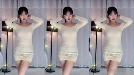 AfreecaTV主播蔡诗英BJ채시영2020年2月15日直播视频舞蹈剪辑10294920